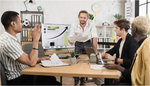 企業のイメージアップ