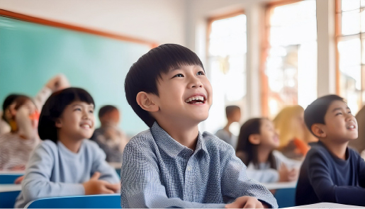 教職員や学生のモチベーション向上